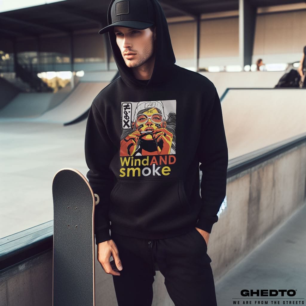 Post 1 by Ghedto Wear on Instagram (image)