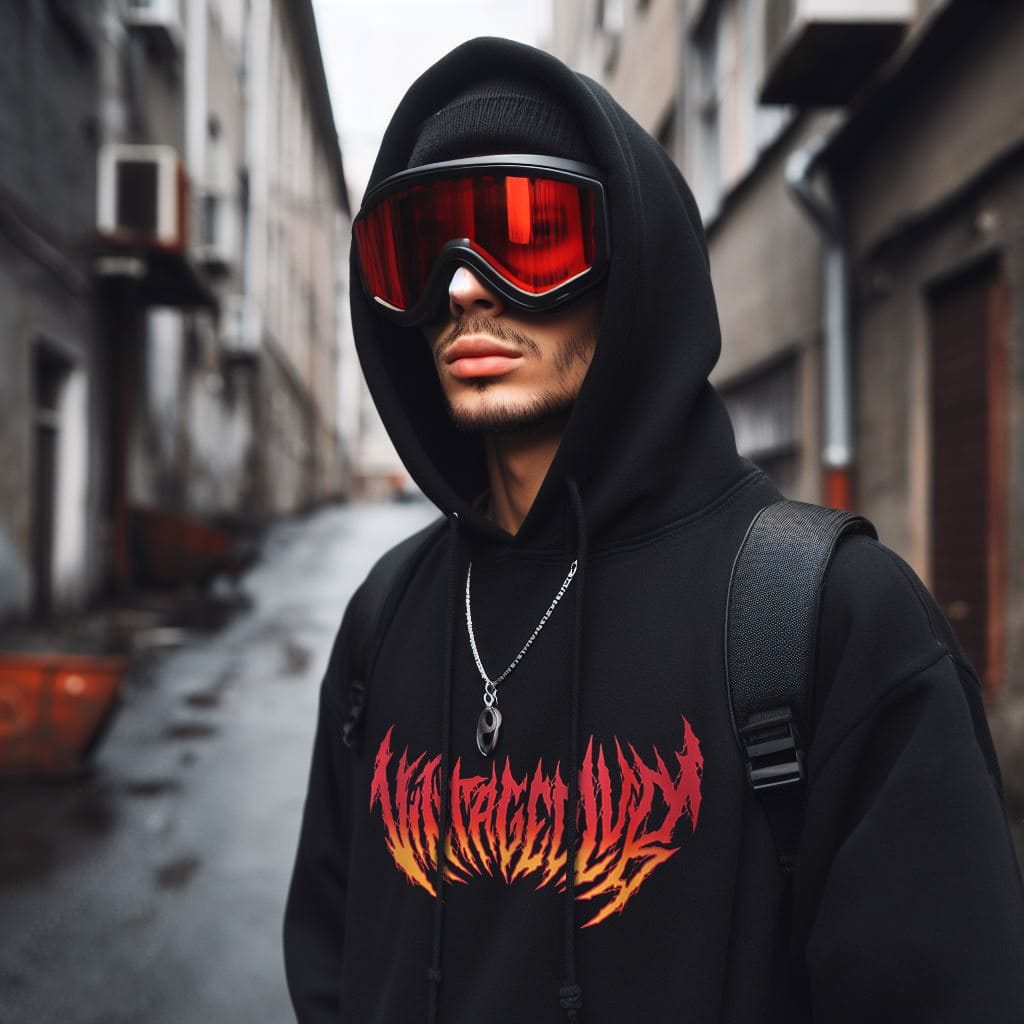 Post 5 by Ghedto Wear on Instagram (image)