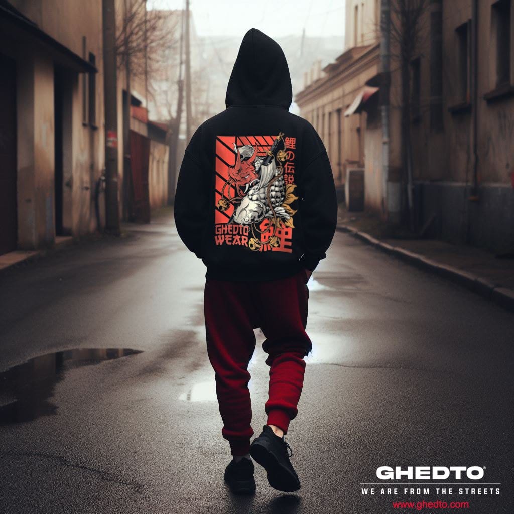 Post 6 by Ghedto Wear on Instagram (image)