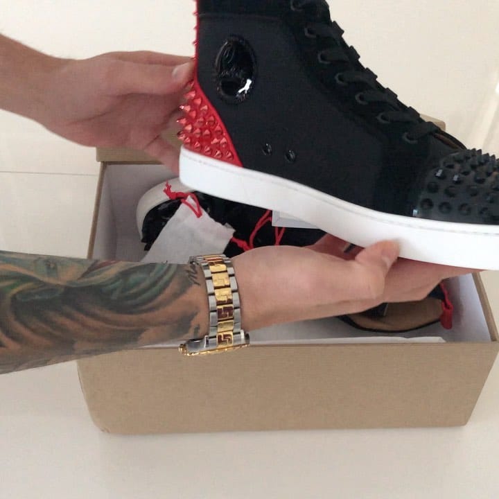 Post 8 by Marchio Italy on Instagram (video)