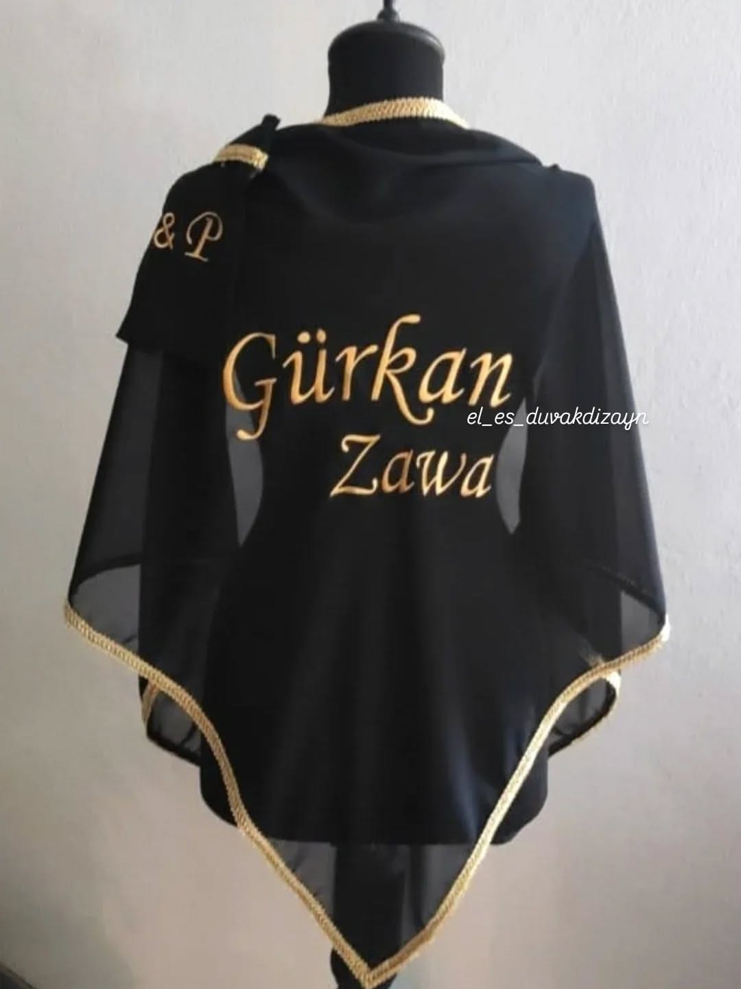 Post 5 by ANKARA Gelin Duvak Düğün Kına on Instagram (image)