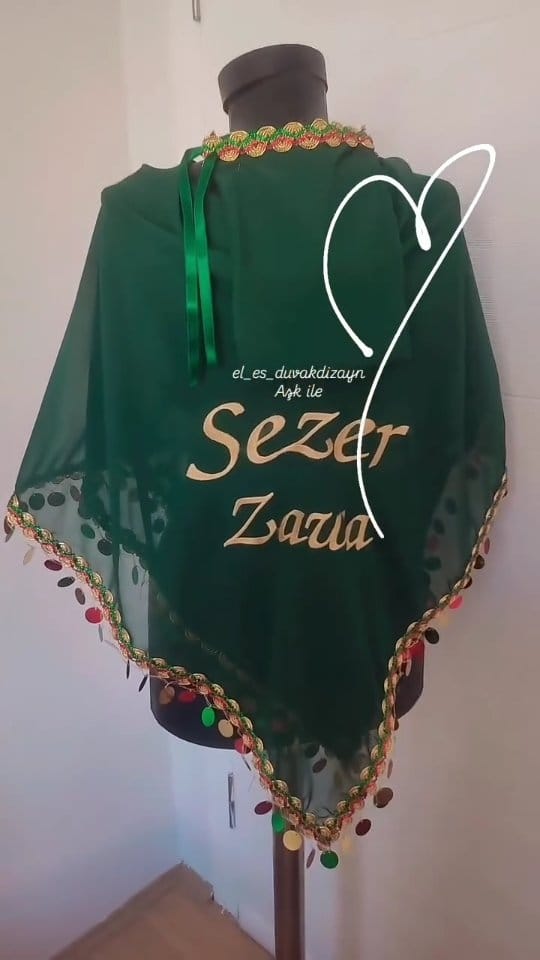 Post 9 by ANKARA Gelin Duvak Düğün Kına on Instagram (video)