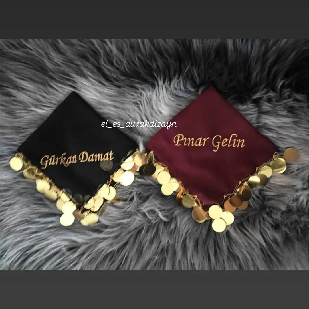 Post 4 by ANKARA Gelin Duvak Düğün Kına on Instagram (image)