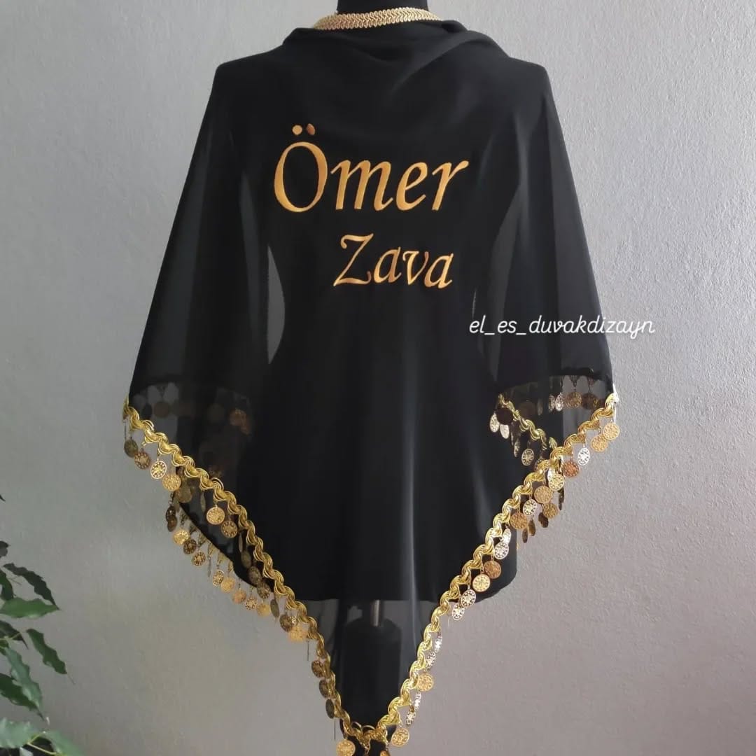Post 3 by ANKARA Gelin Duvak Düğün Kına on Instagram (image)