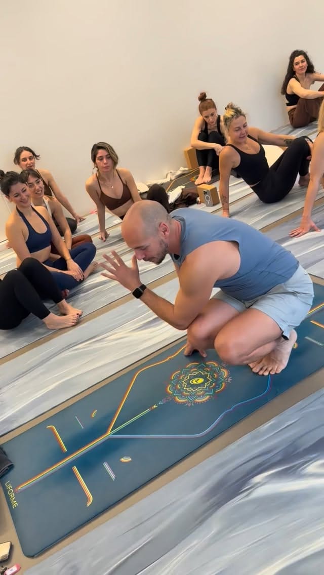 Post 1 by Yogazero.com on Instagram (video)