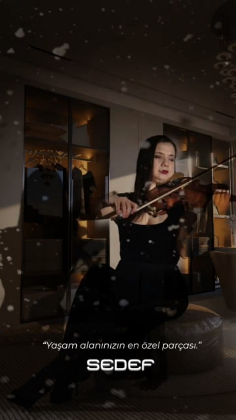 Post 6 by Sedef Ahşap on Instagram (video)