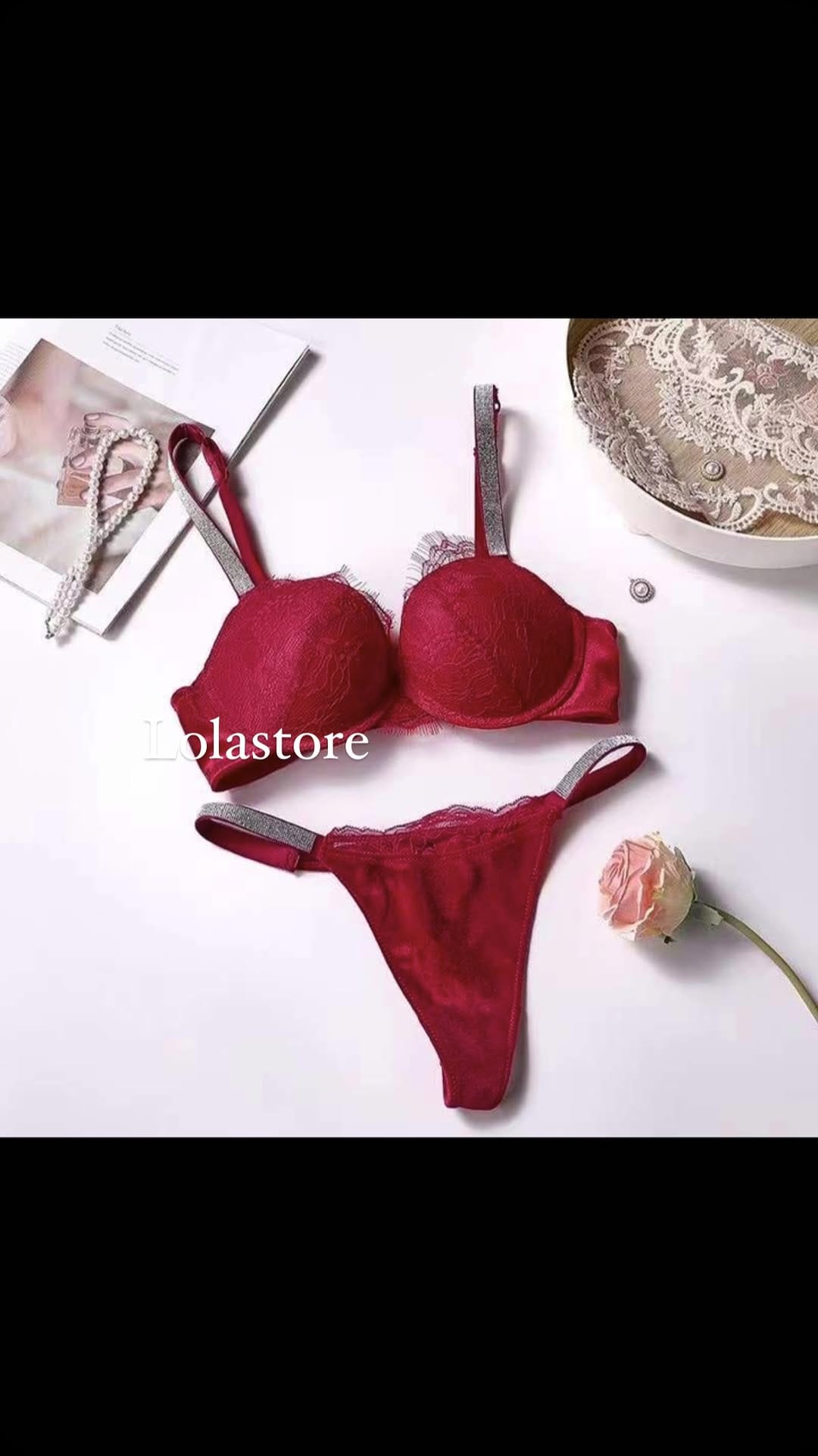Post 9 by Lolastore on Instagram (video)