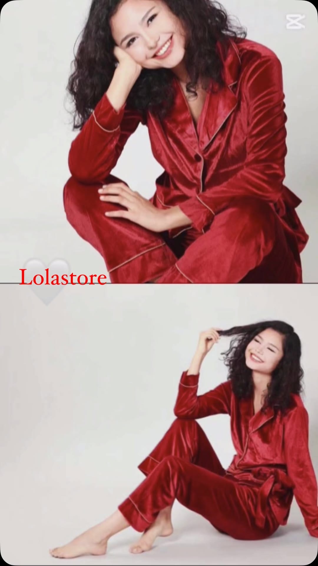 Post 8 by Lolastore on Instagram (video)