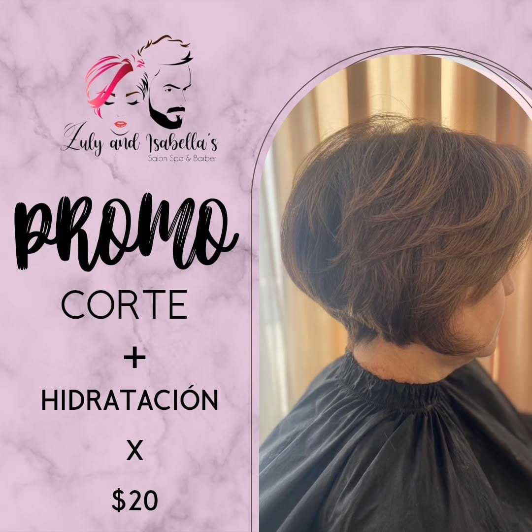 Post 7 by Zuly's Beauty Salon🌻 resaltamos tu belleza original on Instagram (image)