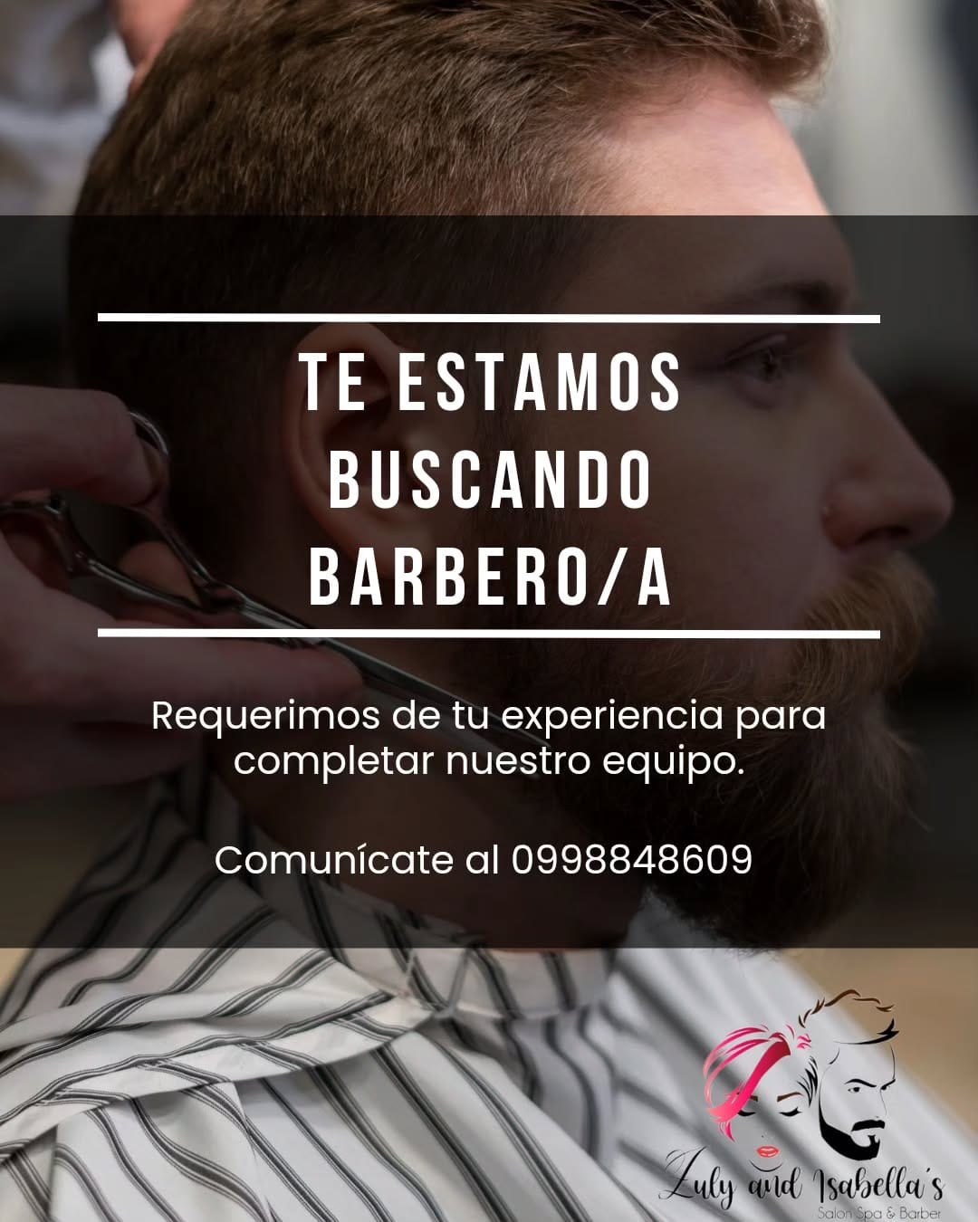 Post 5 by Zuly's Beauty Salon🌻 resaltamos tu belleza original on Instagram (image)