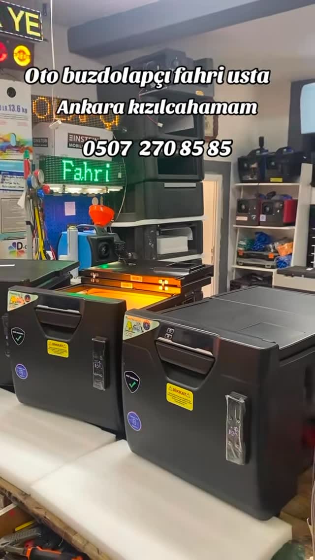 Post 10 by Fahri Unlu on Instagram (video)