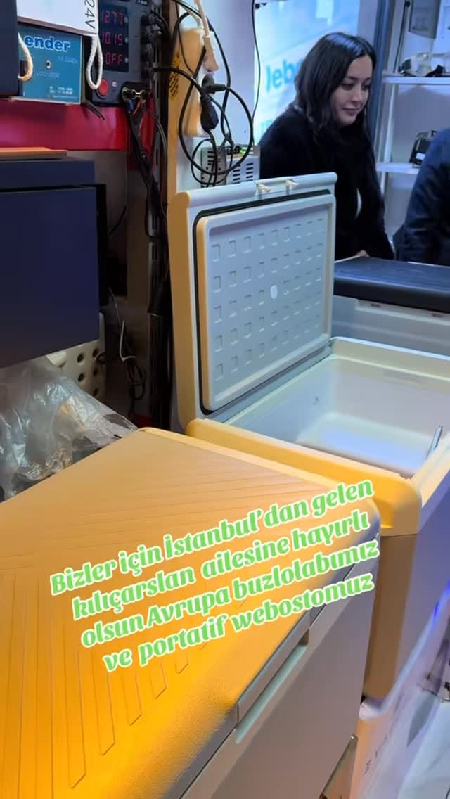 Post 9 by Fahri Unlu on Instagram (video)