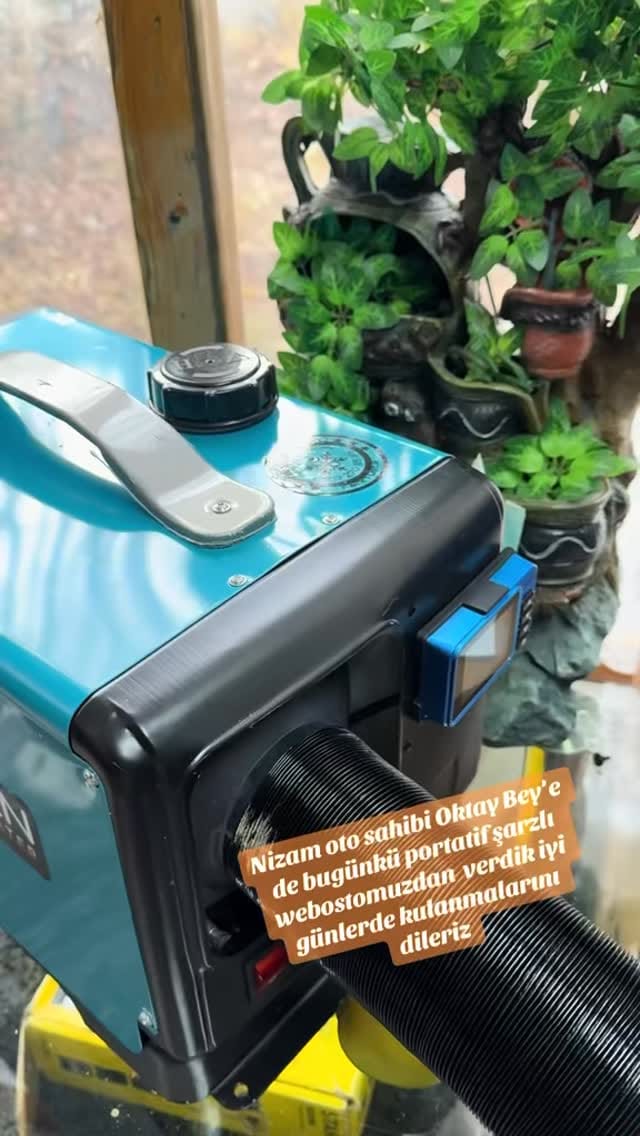 Post 8 by Fahri Unlu on Instagram (video)