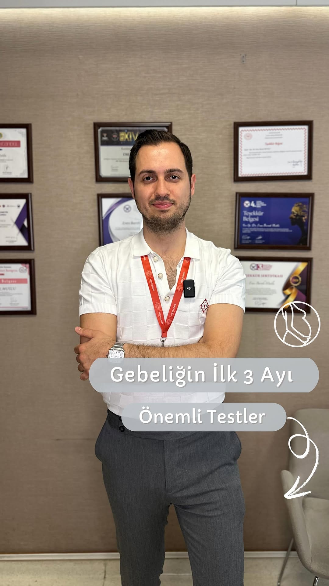 Post 8 by Op. Dr. Enes Burak Mutlu on Instagram (video)