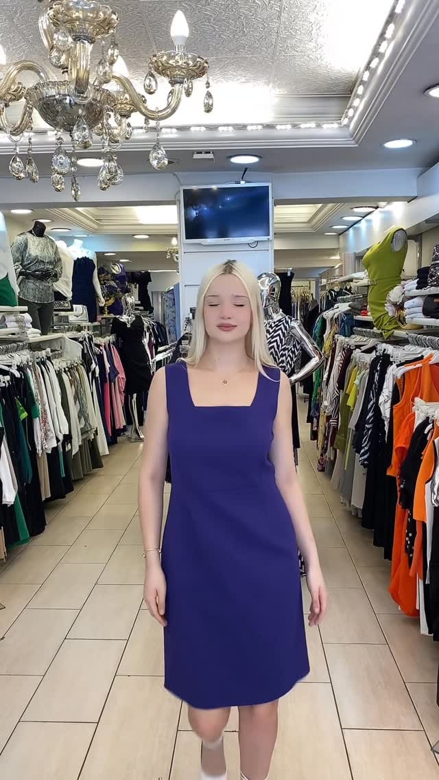Post 4 by Mode Manken on Instagram (video)