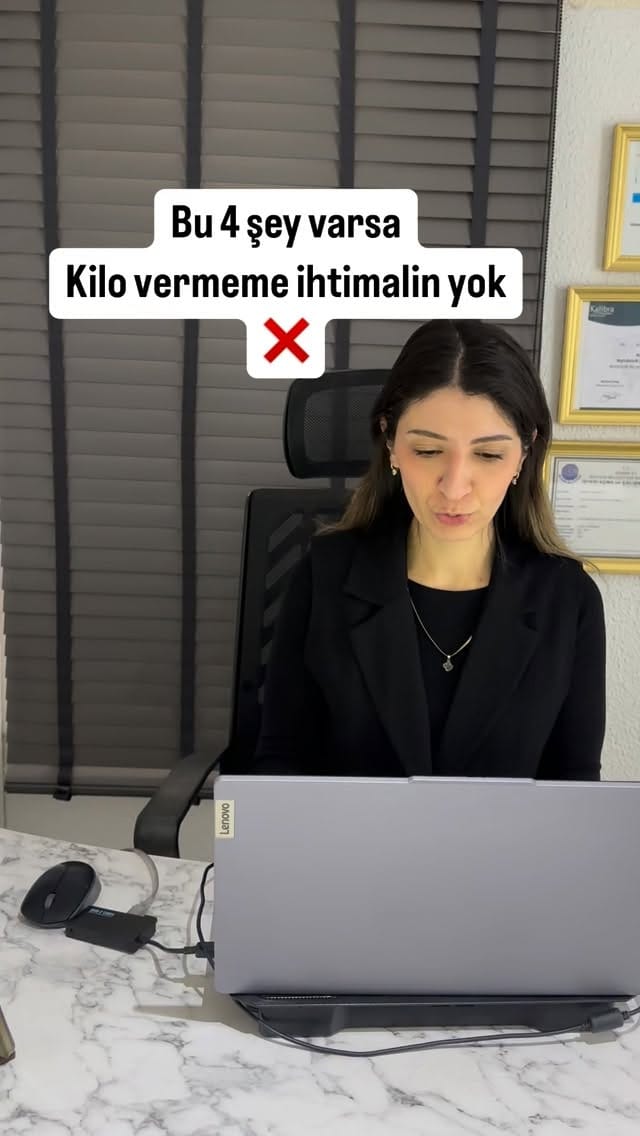 Post 4 by Diyetisyen Sinem Yağmurcu on Instagram (video)