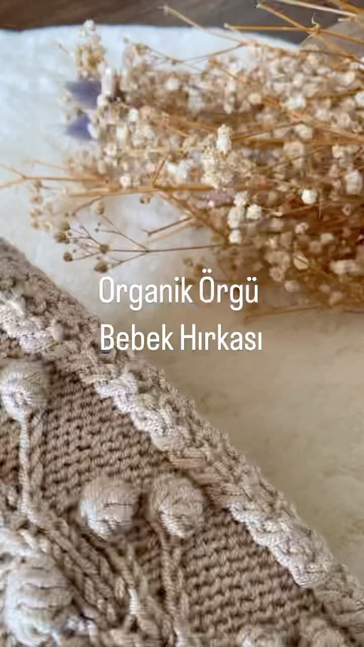 Post 7 by Örgüselce on Instagram (video)