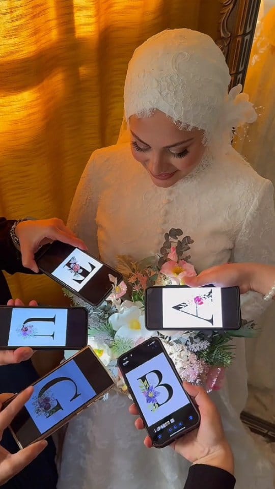 Post 2 by TUĞBA SAĞLAM ♡ GELİN BUKETİ on Instagram (video)