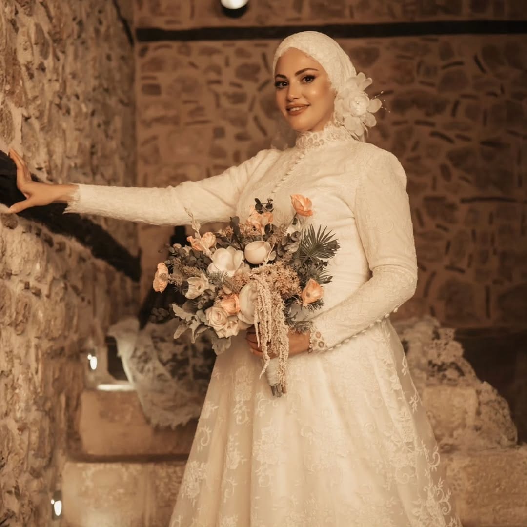 Post 5 by TUĞBA SAĞLAM ♡ GELİN BUKETİ on Instagram (carousel)