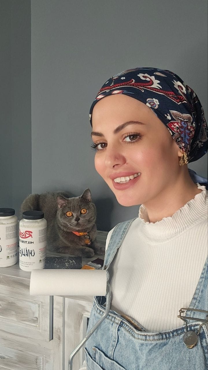 Post 7 by TUĞBA SAĞLAM ♡ GELİN BUKETİ on Instagram (video)
