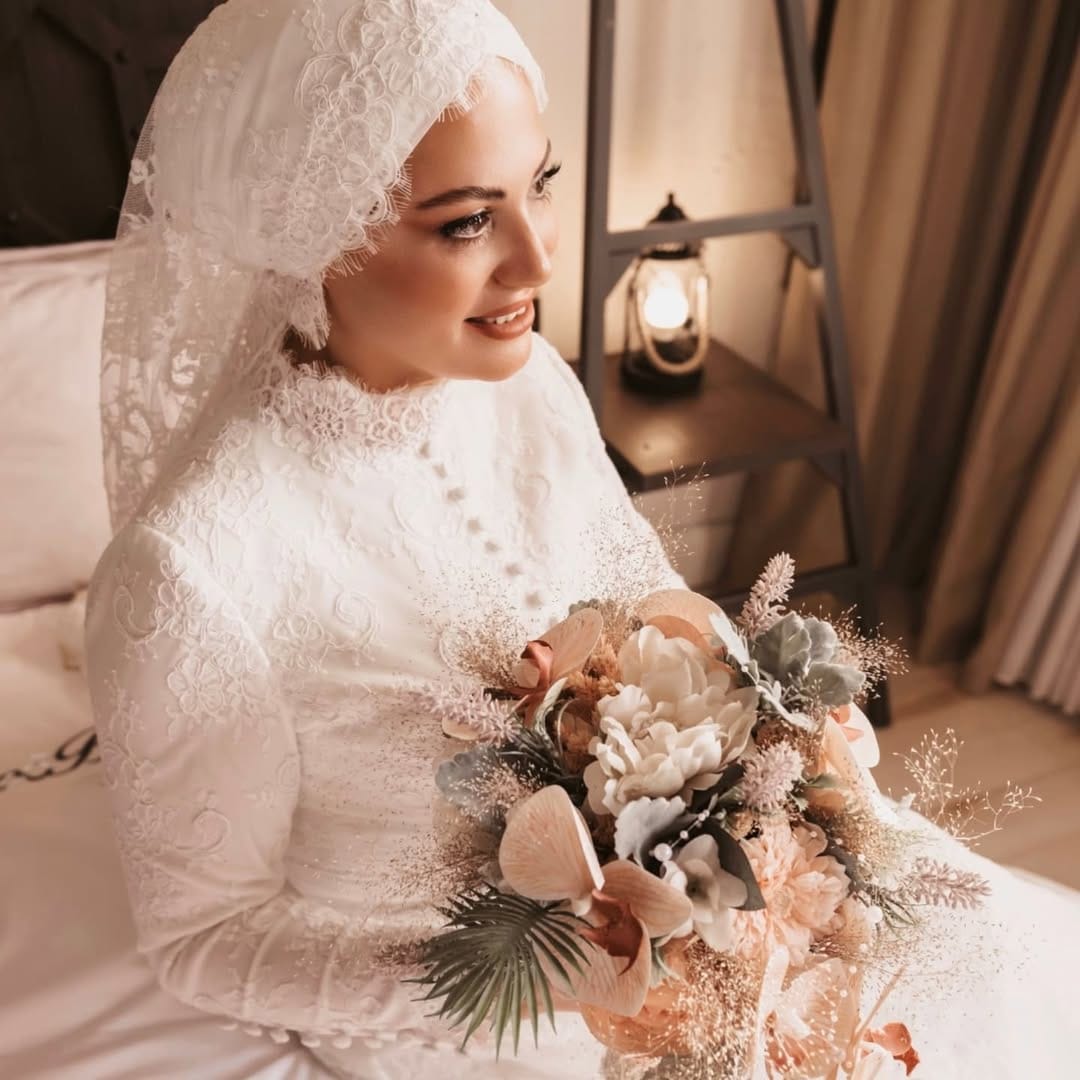 Post 4 by TUĞBA SAĞLAM ♡ GELİN BUKETİ on Instagram (carousel)