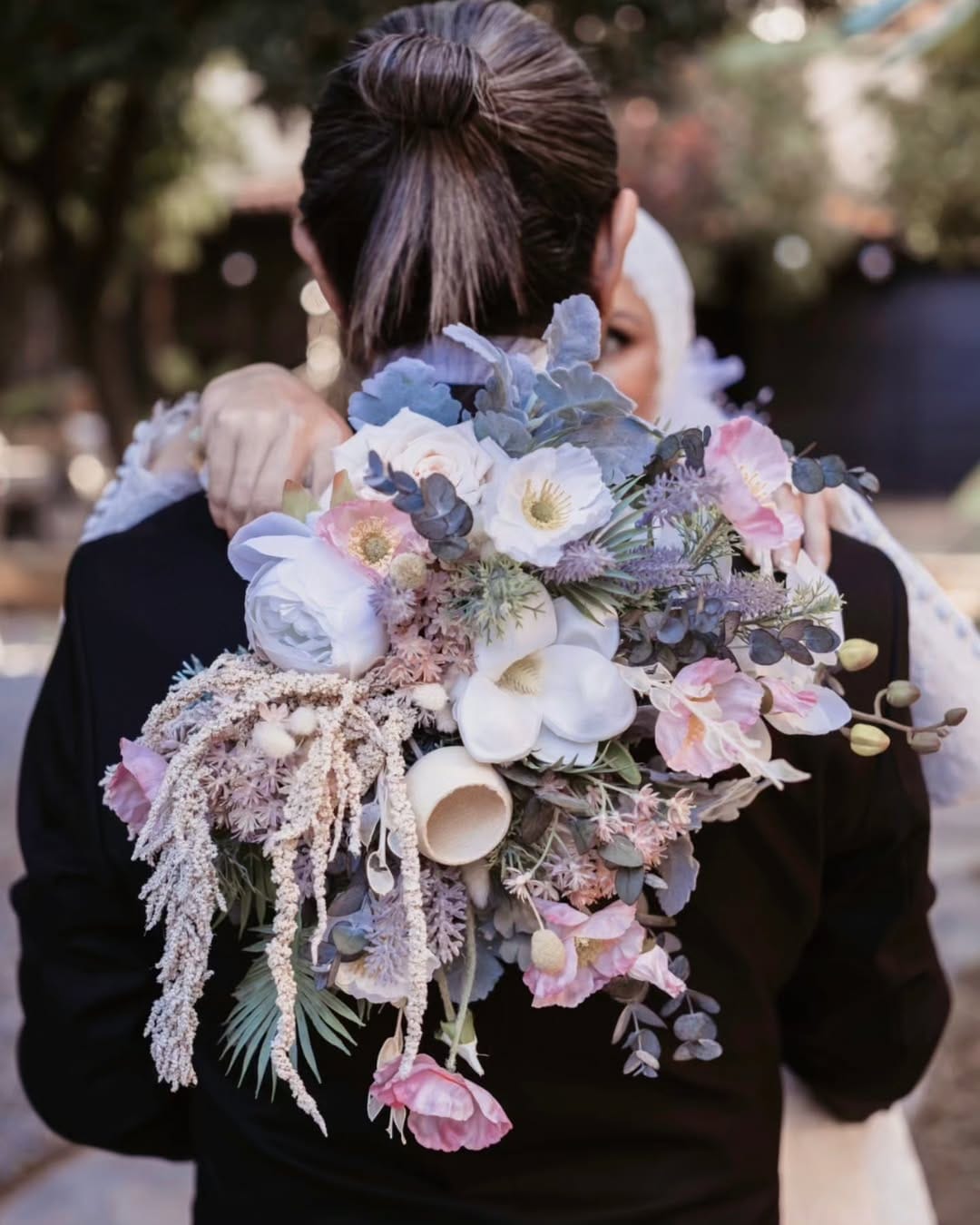 Post 6 by TUĞBA SAĞLAM ♡ GELİN BUKETİ on Instagram (image)