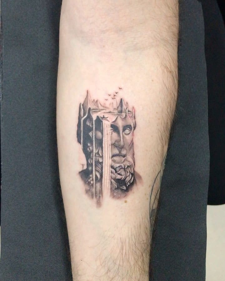 Post 1 by Etiler Tattoo on Instagram (video)