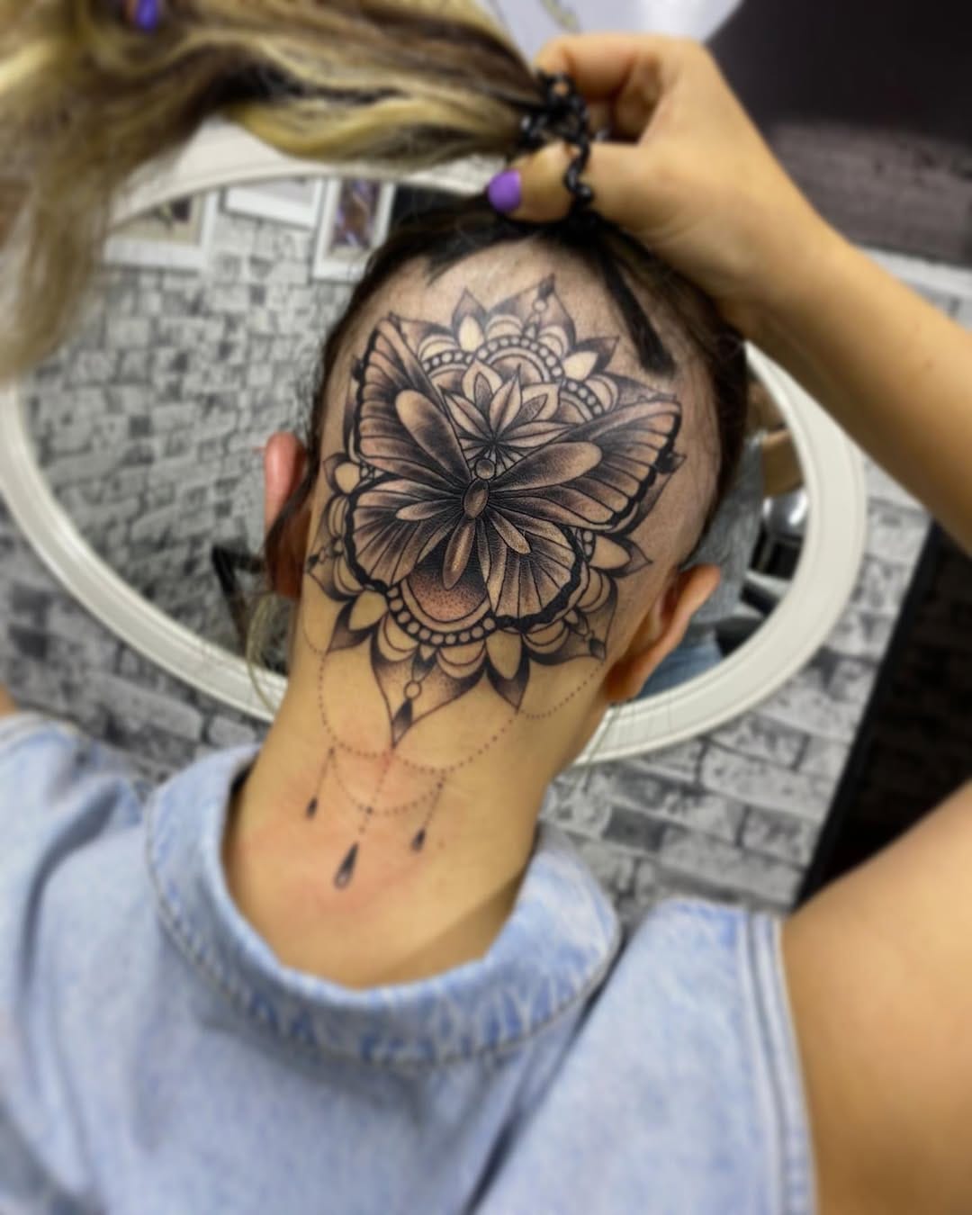 Post 6 by Etiler Tattoo on Instagram (image)