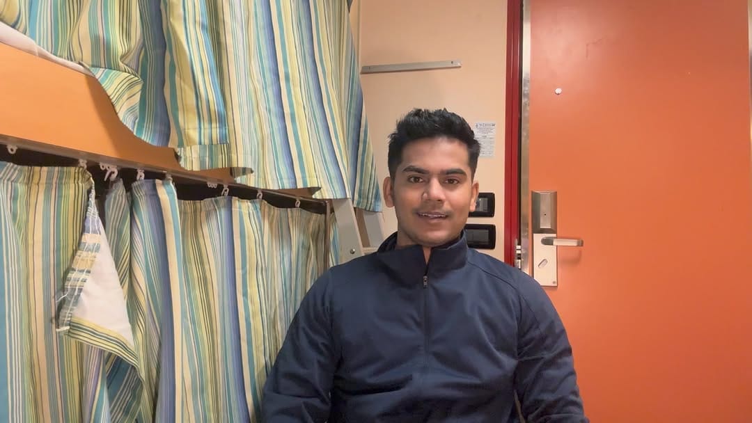 Post 4 by kiran padgaonkar on Instagram (video)