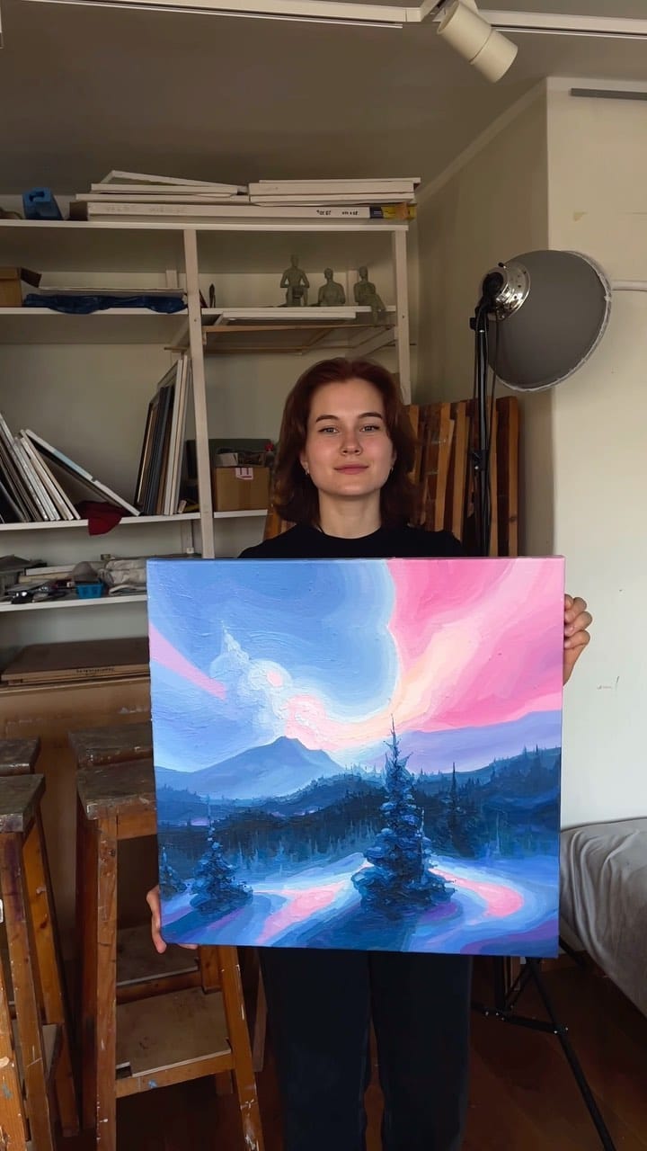 Post 7 by Anna-Liisa Pihlap on Instagram (video)