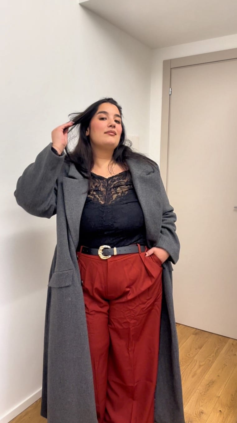 Post 3 by AGNES | Curvy & Confident on Instagram (video)