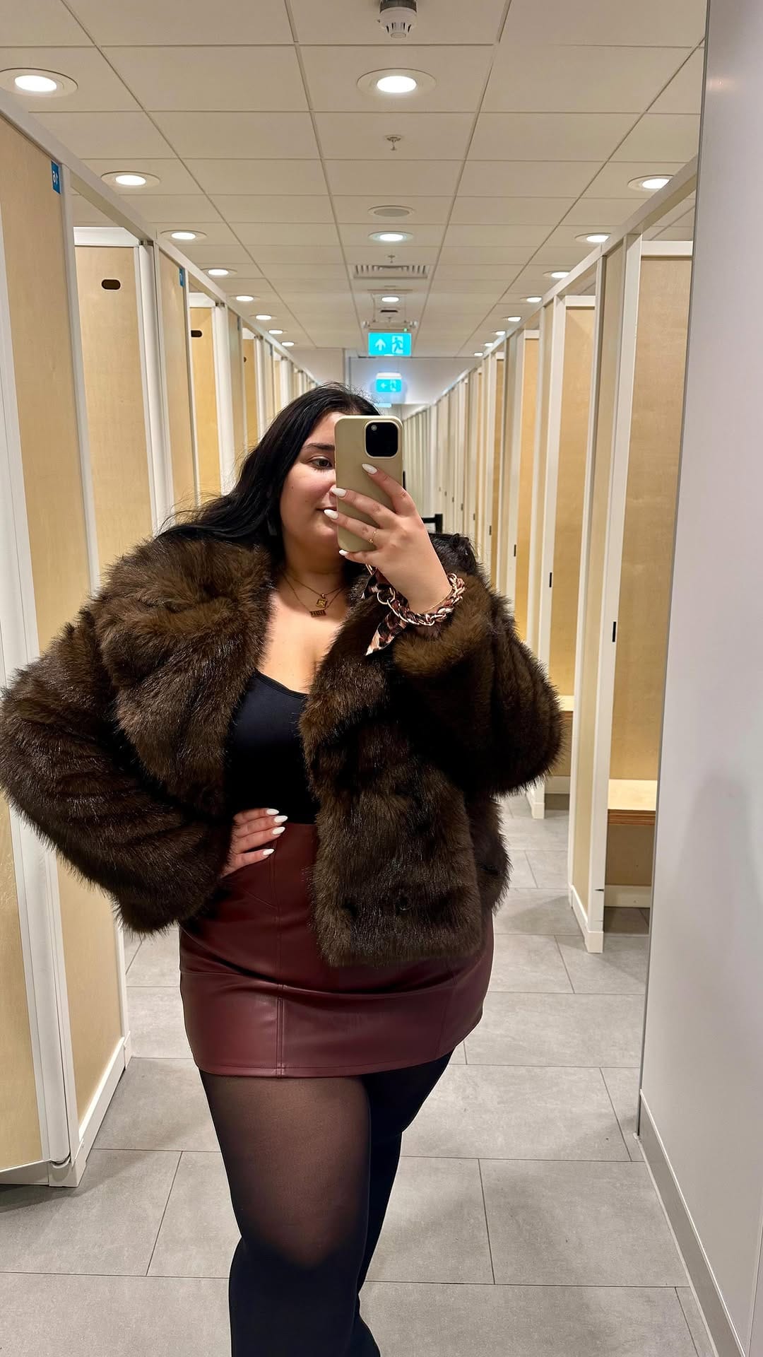 Post 5 by AGNES | Curvy & Confident on Instagram (video)