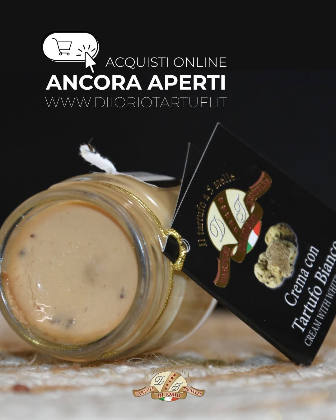 Post 7 by 𝘿𝙄 𝙄𝙊𝙍𝙄𝙊 𝙏𝘼𝙍𝙏𝙐𝙁𝙄 | TARTUFO FRESCO on Instagram (image)