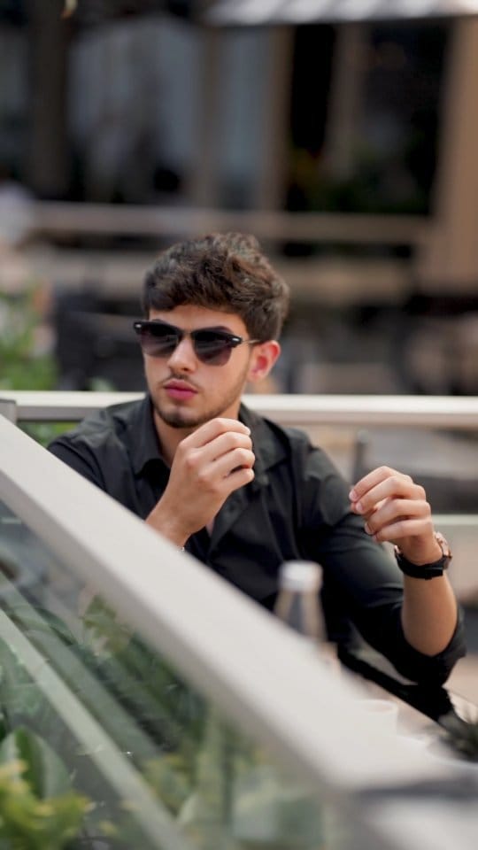 Post 10 by Sameh Kahlous on Instagram (video)