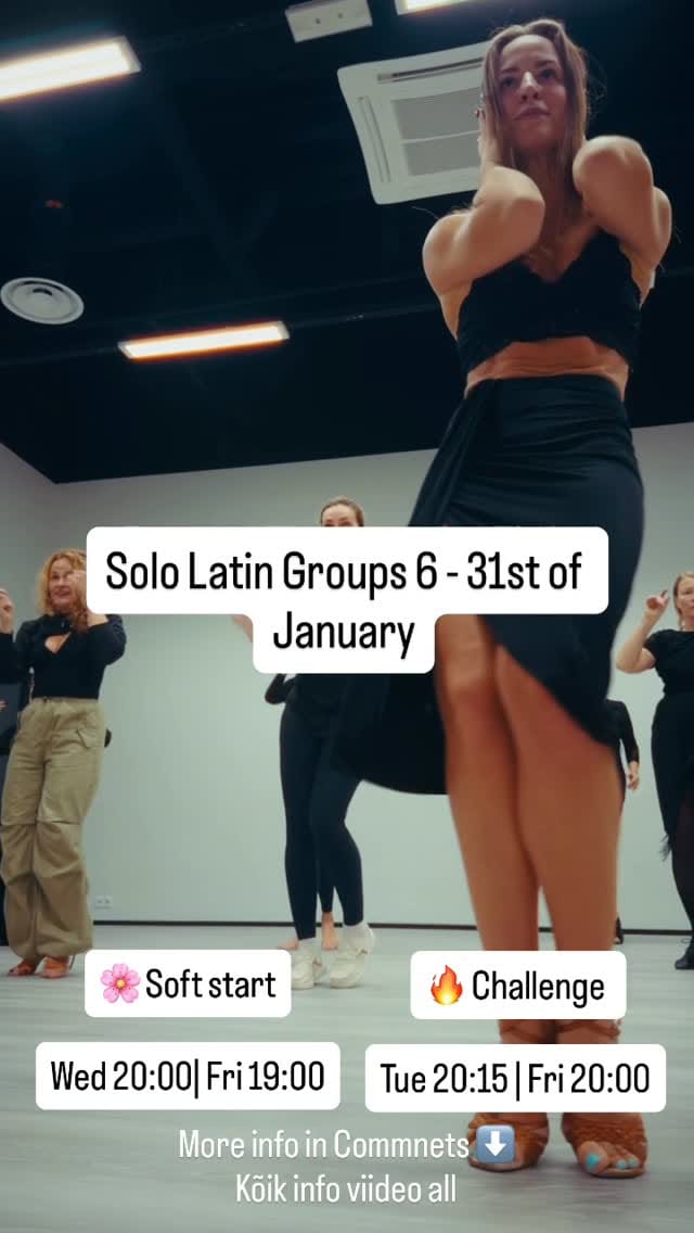 Post 8 by Valeria Semenova | Танцы | Тренер | Дизайнер on Instagram (video)