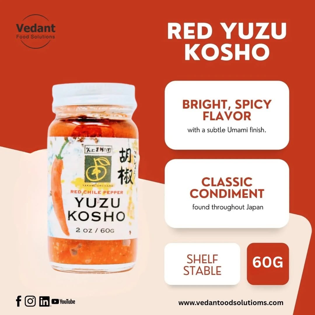 Post 6 by Vedant Food Solutions on Instagram (image)