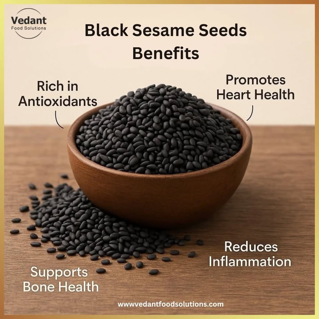 Post 3 by Vedant Food Solutions on Instagram (image)