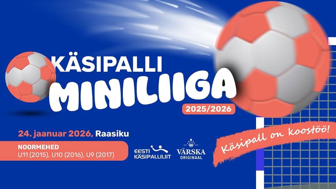 Post 2 by Eesti Käsipalliliit on Instagram (image)