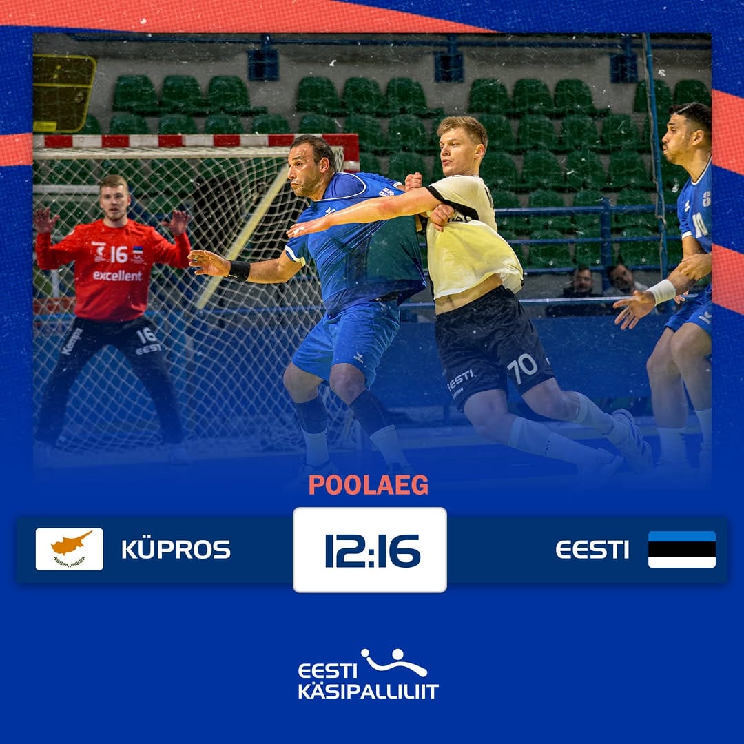 Post 10 by Eesti Käsipalliliit on Instagram (image)