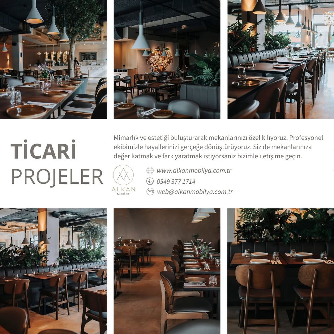 Post 10 by Alkan Mobilya on Instagram (image)