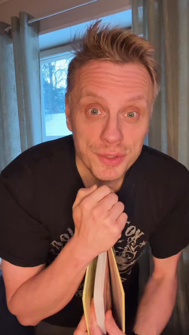 Post 1 by Kaj Lindh on Instagram (video)