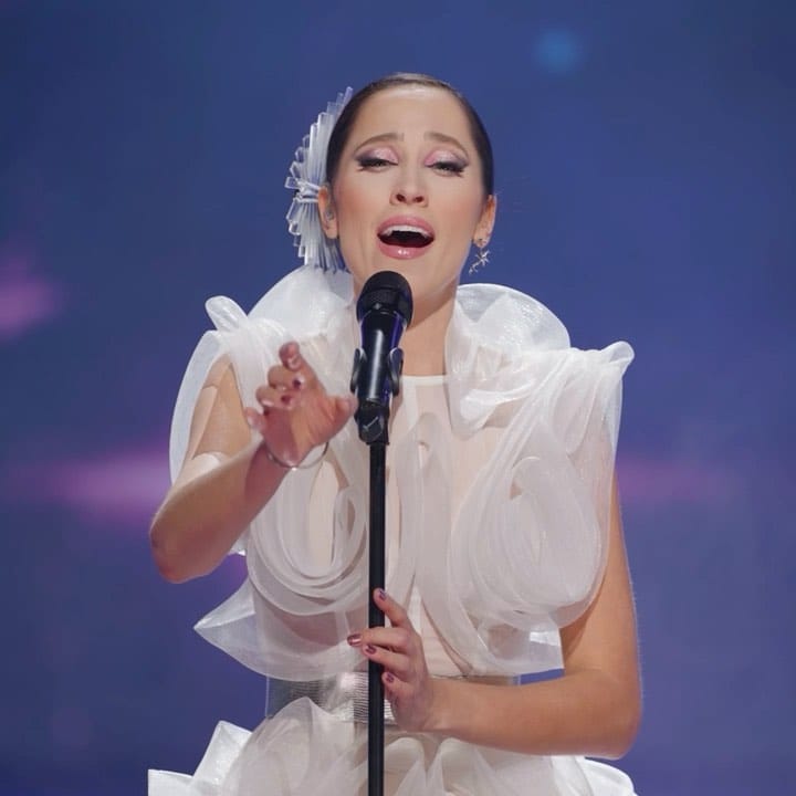 Post 9 by Elina Nechayeva 🎶Soprano on Instagram (video)