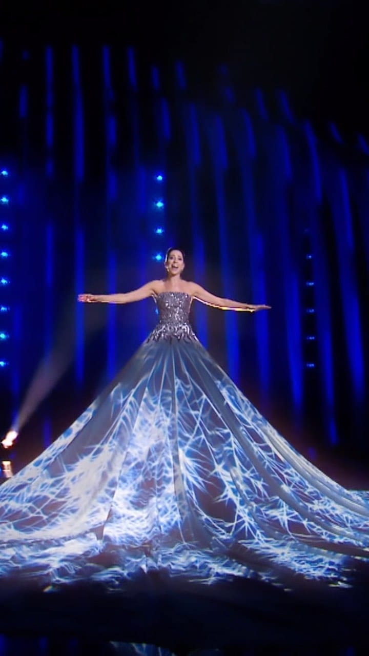 Post 8 by Elina Nechayeva 🎶Soprano on Instagram (video)