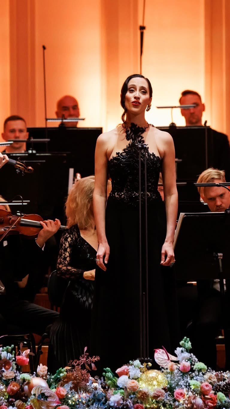 Post 6 by Elina Nechayeva 🎶Soprano on Instagram (video)