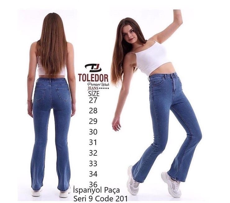 Post 5 by toptan_ wholesale_ بيع بالجملة فقط_fashion_poshaki_ جينز on Instagram (carousel)