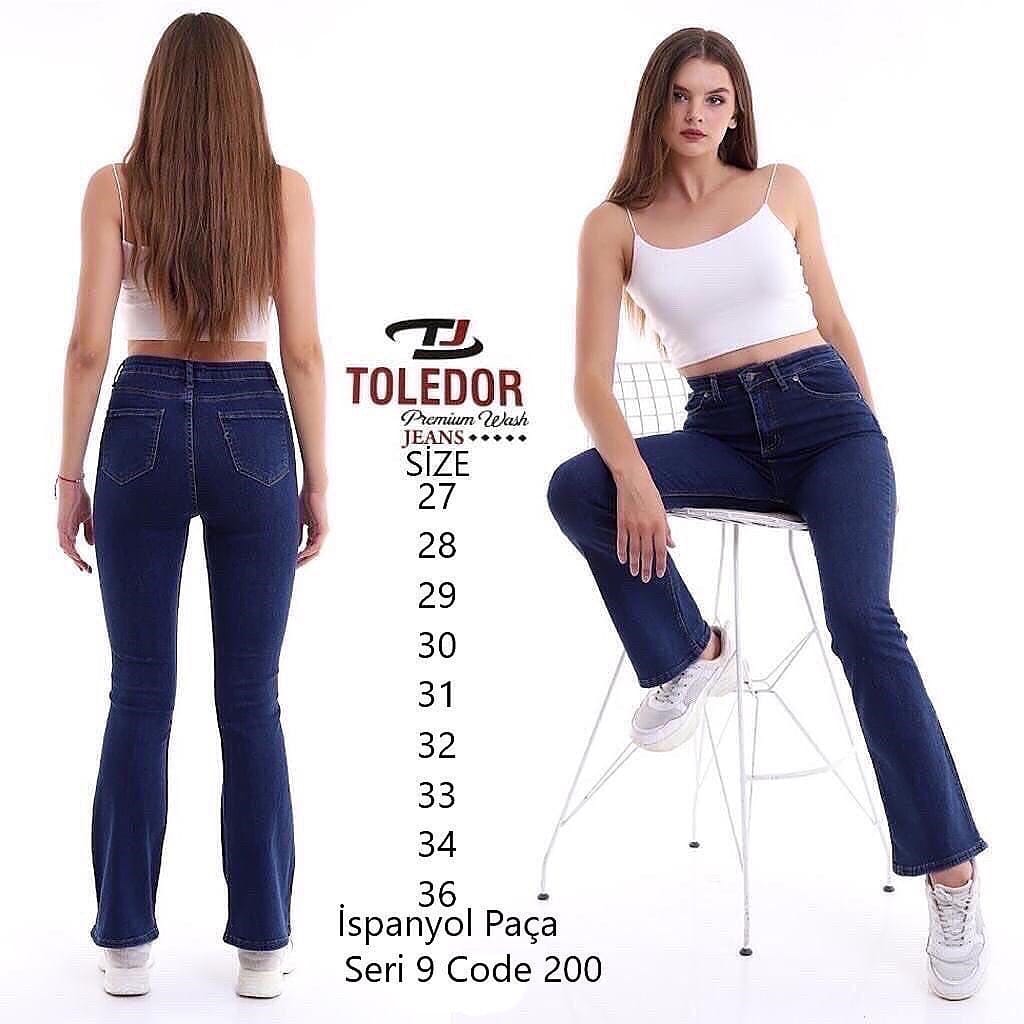 Post 6 by toptan_ wholesale_ بيع بالجملة فقط_fashion_poshaki_ جينز on Instagram (carousel)