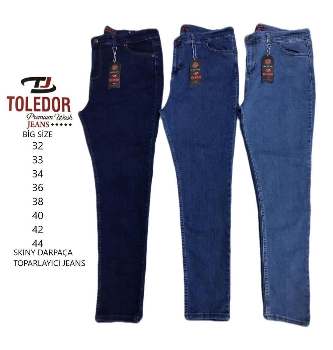 Post 9 by toptan_ wholesale_ بيع بالجملة فقط_fashion_poshaki_ جينز on Instagram (image)