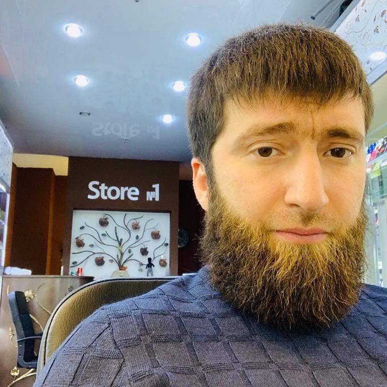 Post 6 by Алим Алимoff on Instagram (image)