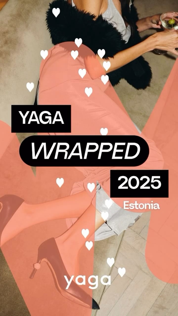 Post 3 by YAGA Marketplace on Instagram (video)