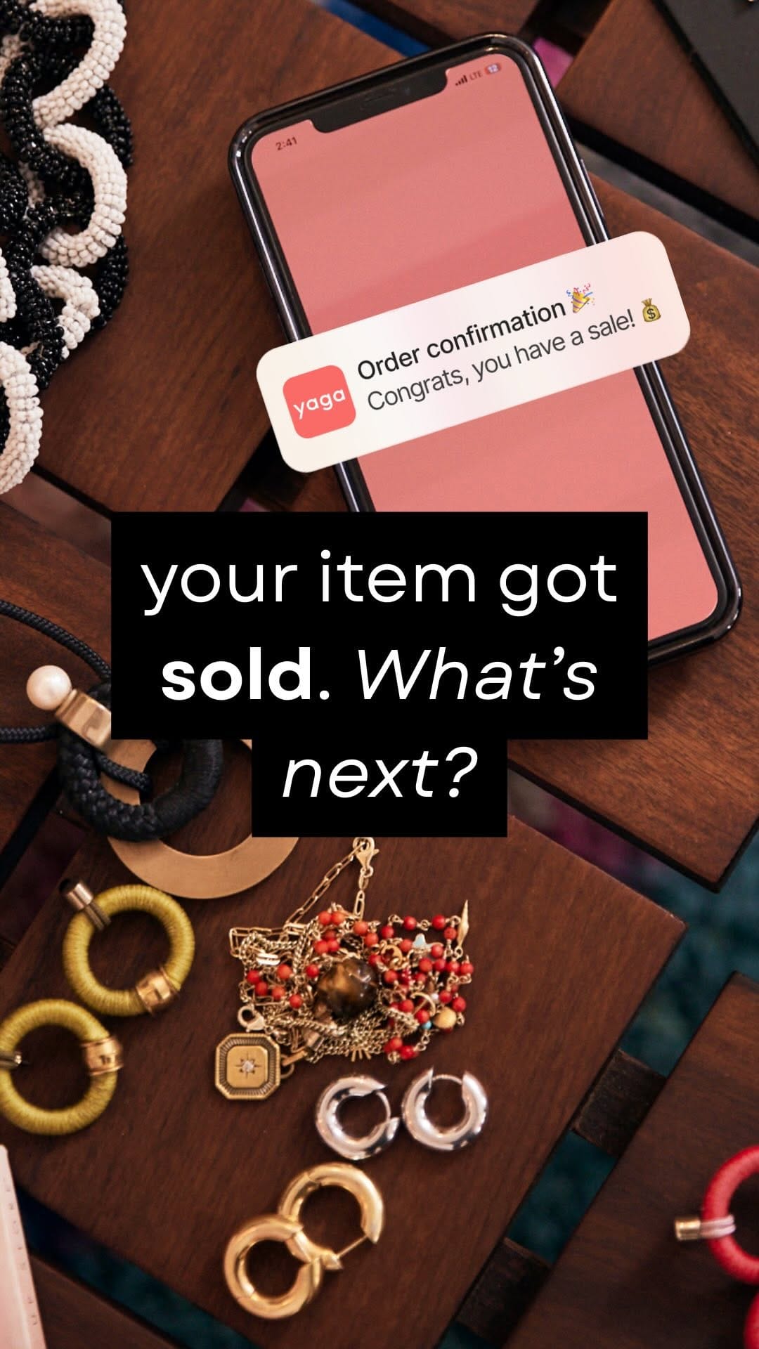 Post 8 by YAGA Marketplace on Instagram (video)